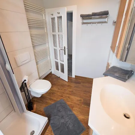 Appartamento Weitblick-ferienwohnung *