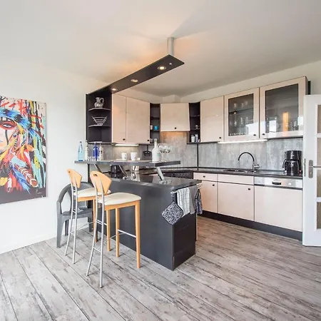 Weitblick-ferienwohnung Appartement Eisenach