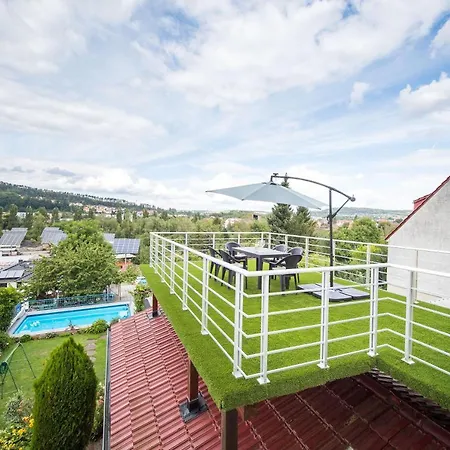 Weitblick-ferienwohnung Appartement