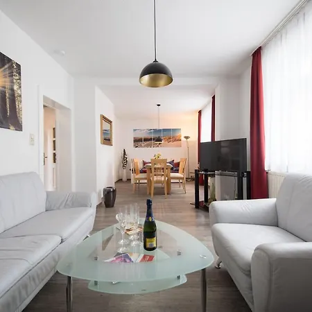 Weitblick-ferienwohnung Appartement *
