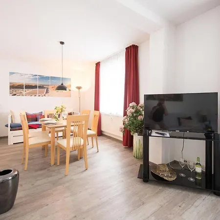 Appartement Weitblick-ferienwohnung *