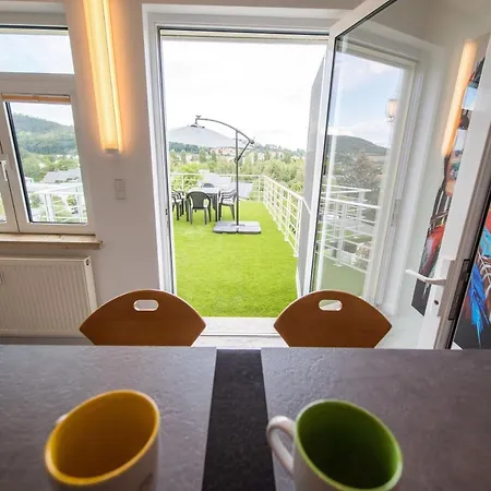 Appartamento Weitblick-ferienwohnung *