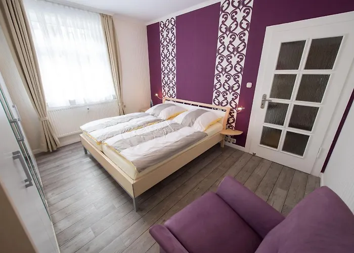 Weitblick-ferienwohnung Apartment *