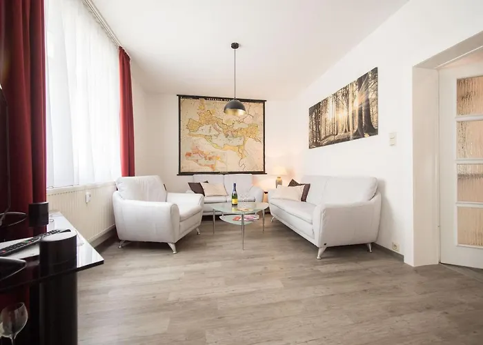 Weitblick-ferienwohnung *