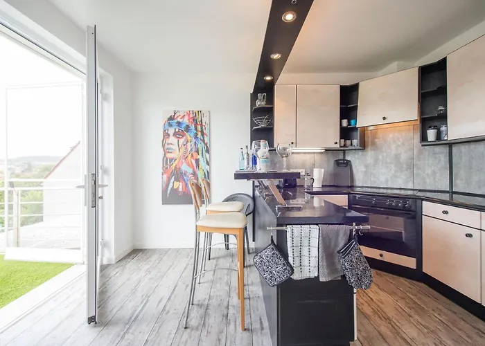 Weitblick-ferienwohnung