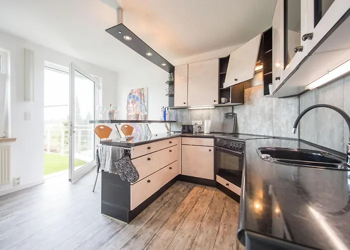 Weitblick-ferienwohnung Eisenach