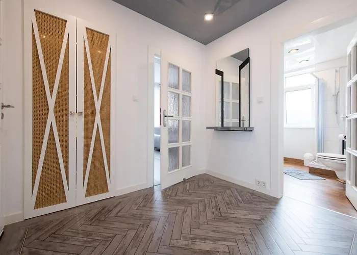 Appartement Weitblick-ferienwohnung *