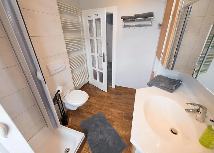 Apartment Weitblick-ferienwohnung *