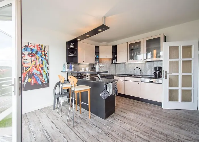 Weitblick-ferienwohnung Apartment Eisenach