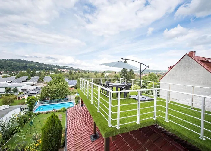 Weitblick-ferienwohnung Appartement