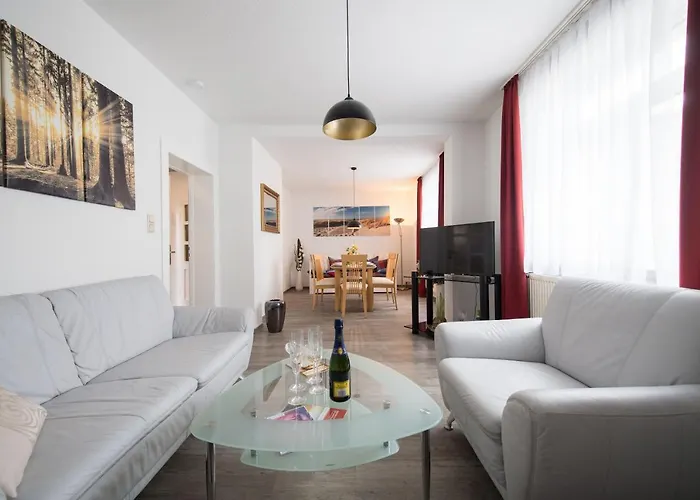 Weitblick-ferienwohnung Appartement *