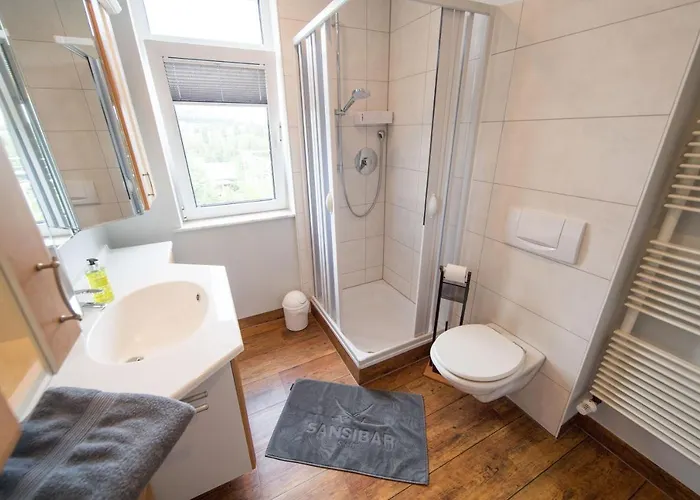 Appartement Weitblick-ferienwohnung *