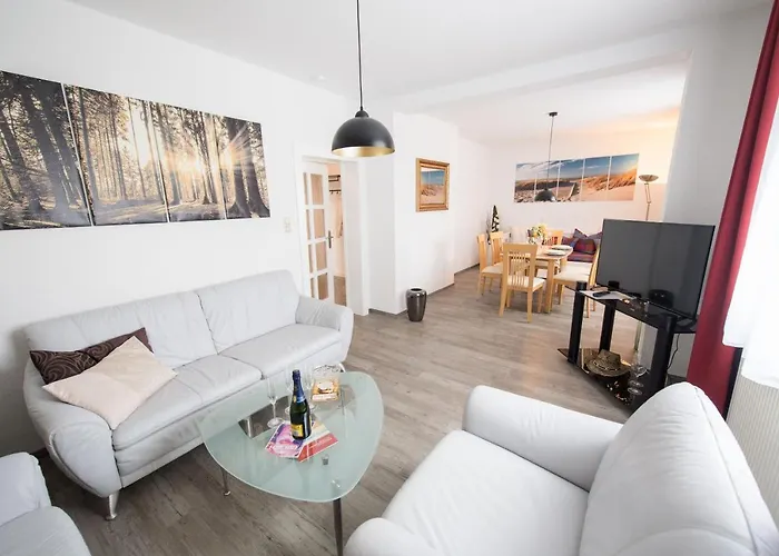 Weitblick-ferienwohnung Appartement *