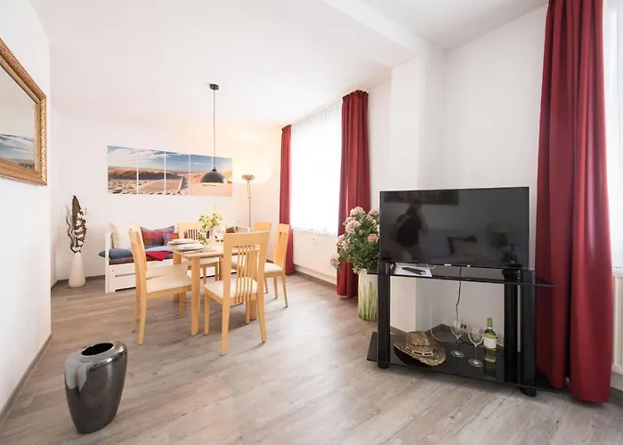 Apartment Weitblick-ferienwohnung *