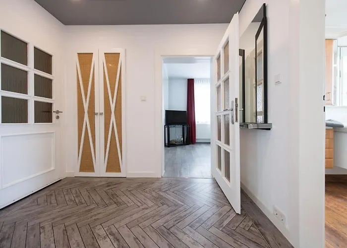 Appartement Weitblick-ferienwohnung