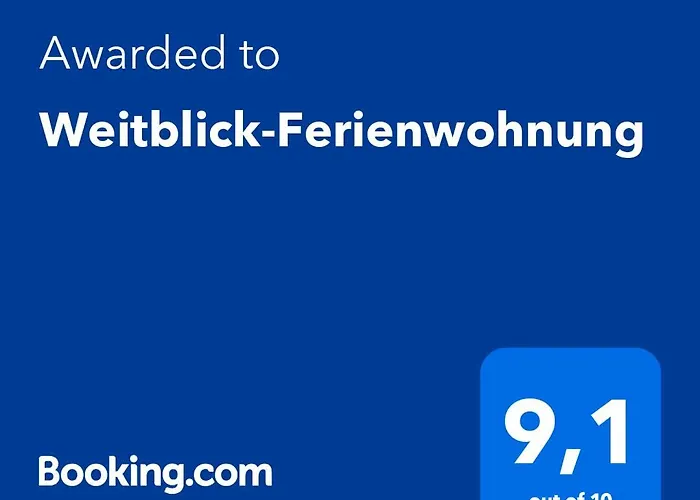 Apartment Weitblick-ferienwohnung Eisenach